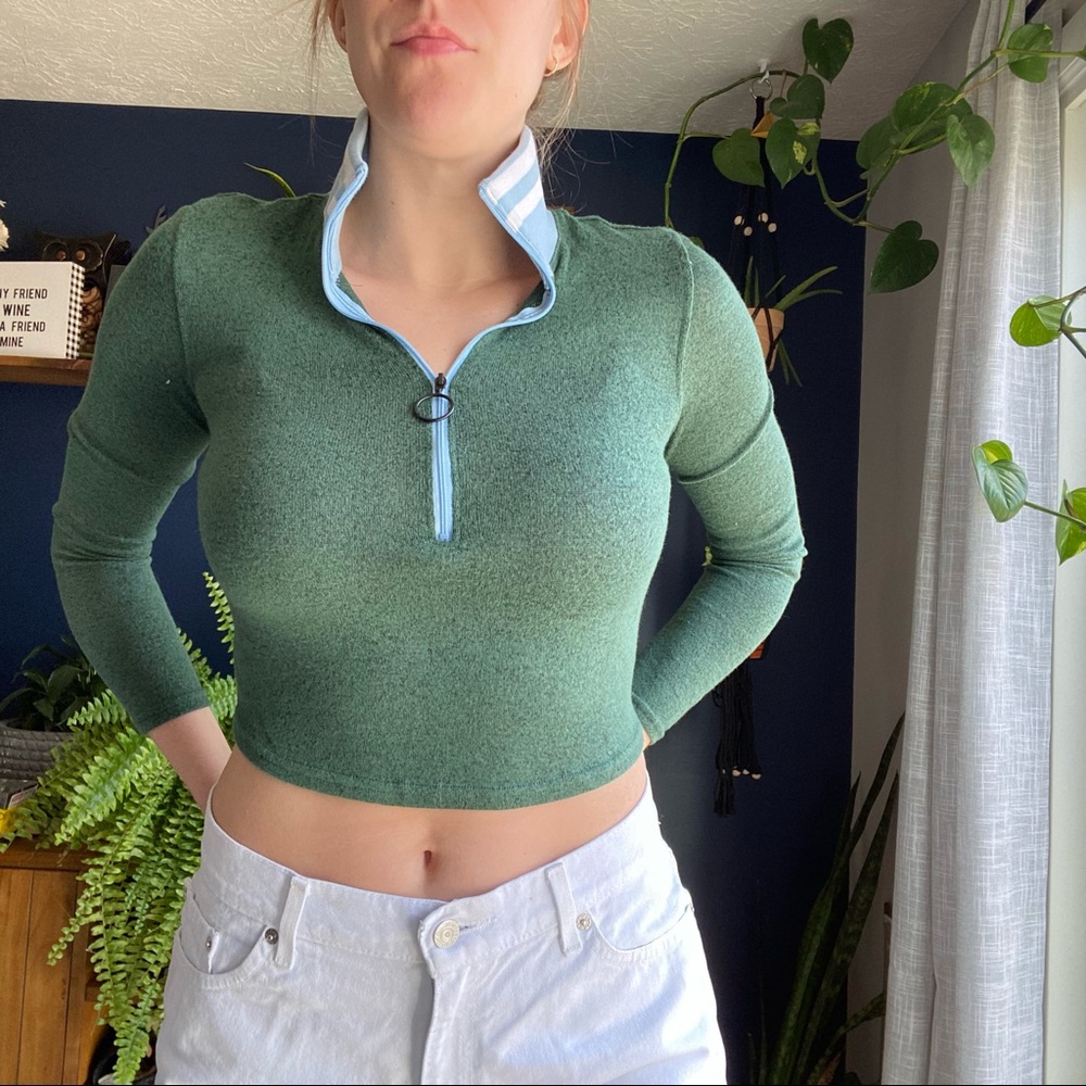 SOLD Urban Outfitters Crop Top